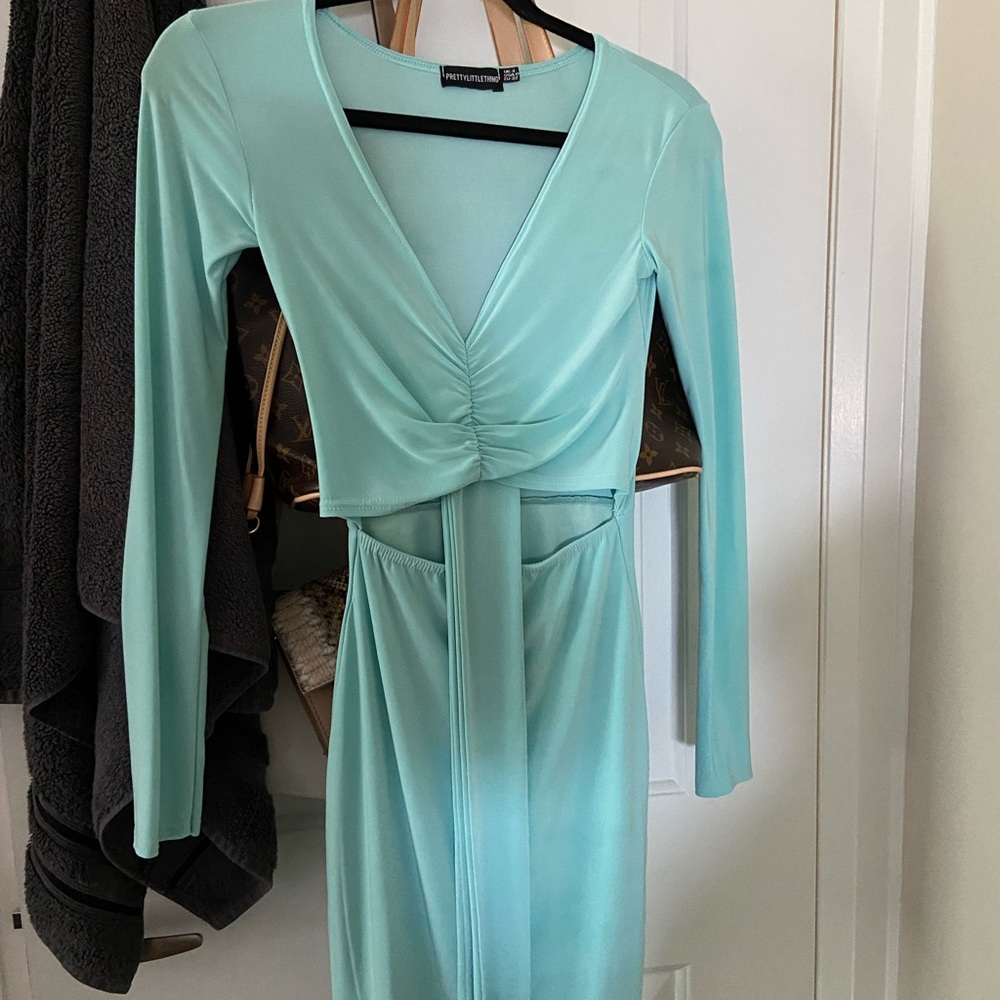 PLT Mini Dress